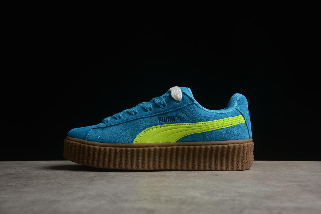 Puma Creeper Phatty Rihanna Fenty Speed Blue