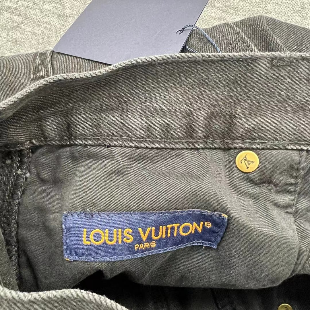 Calça Louis Vuitton