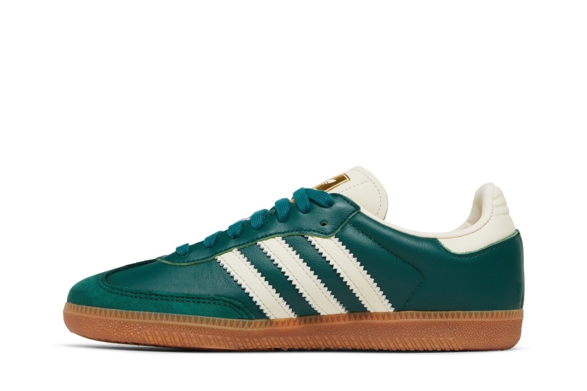 Adidas Samba Og Collegiate Green Gum