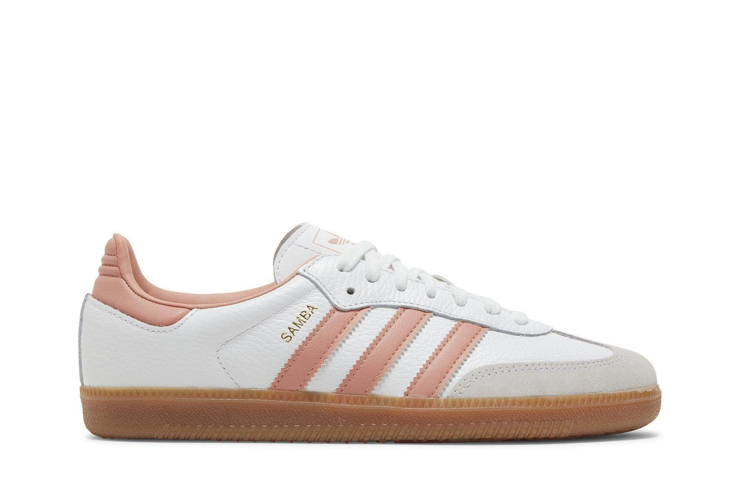 Adidas Samba Wonder Clay Branco