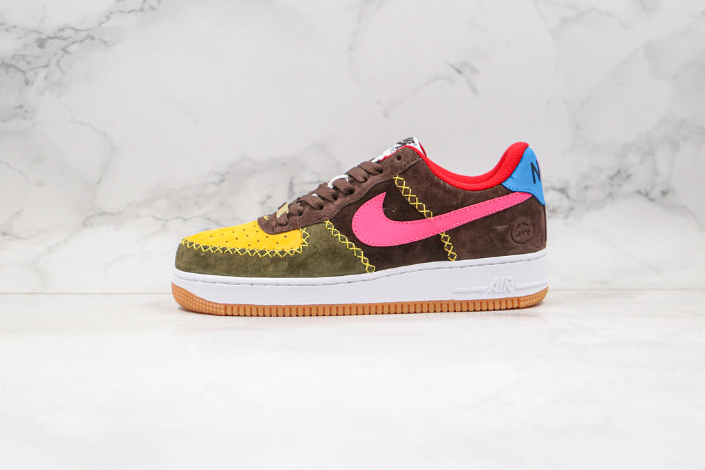 Travis Scott x Nike Air Force 1