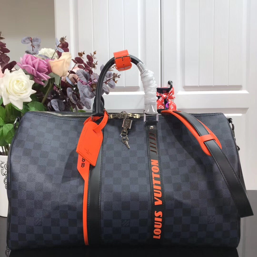 Bolsa de Viagem Keepall Bandouliere 45