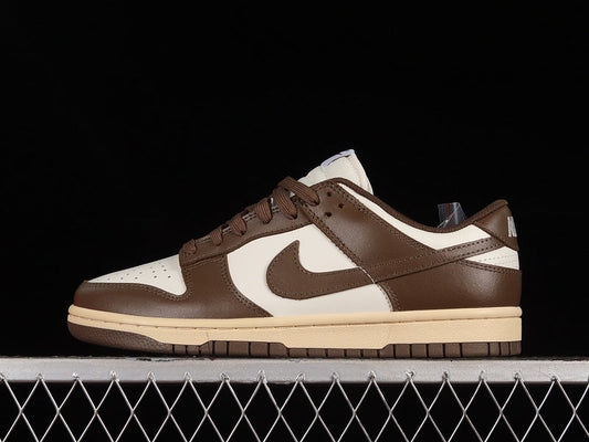 Nike Dunk Low Chocolate Cacao Wow DD1503-124 (Pronta entrega)